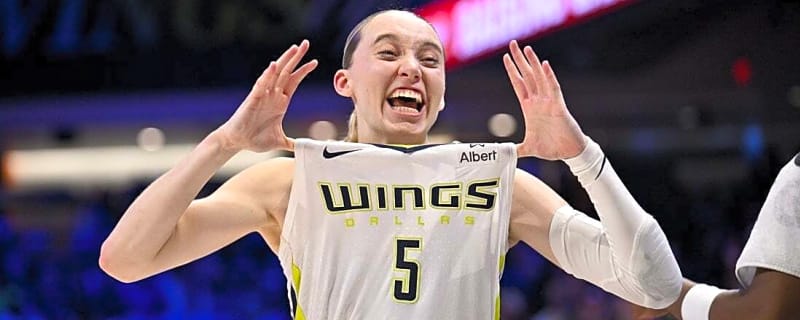 Wings win WNBA draft lottery for second straight year