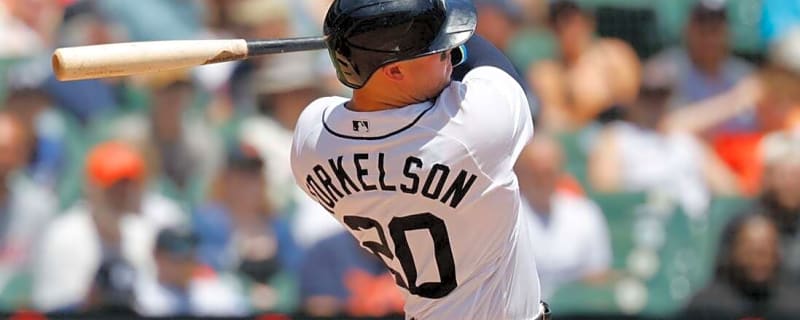 Tigers go deep six times in 11-0 thumping of Twins