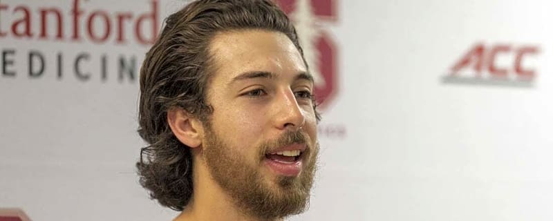 Benny Gealer&#39;s last-second 3 lifts Stanford over Saint Louis in Acrisure title game