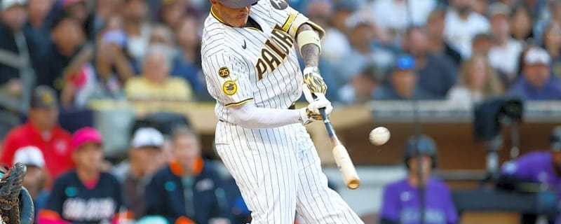 Offenses ready to shine as Padres, D-backs meet in Mexico City