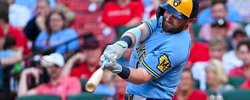 Brewers take down Cardinals to win 4 of 5 in series