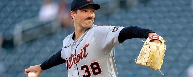 Tigers' Drew Anderson, Twins' Dean Kremer get rematch 6 days later