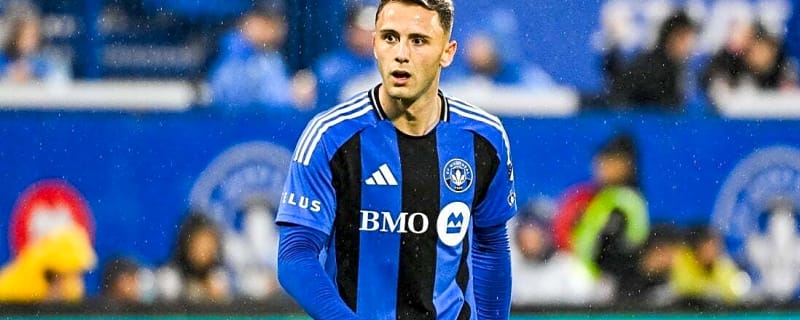 CF Montreal decline option on striker Giacomo Vrioni