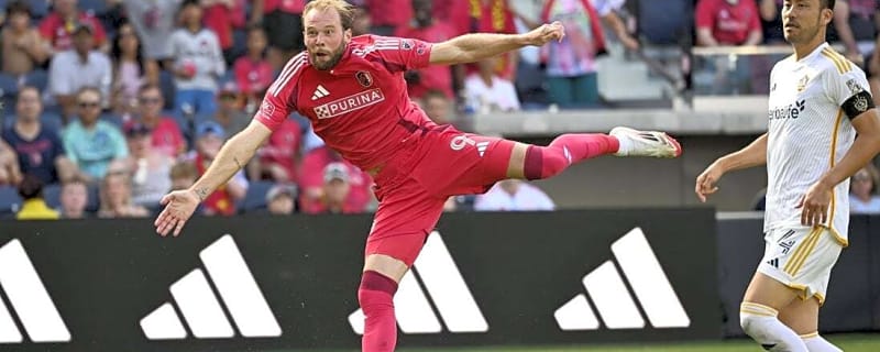 Coming off hat trick, Joao Klauss leads St. Louis City vs. Orlando City