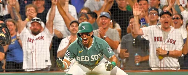 Anthony Seigler (4 hits) helps Red Sox keep rolling vs. Blue Jays