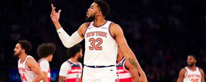 Knicks&#39; Karl-Anthony Towns meets up again with Timberwolves