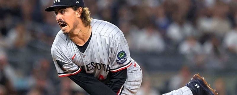 Joe Ryan shuts down Yankees as Twins halt Bronx losing streak