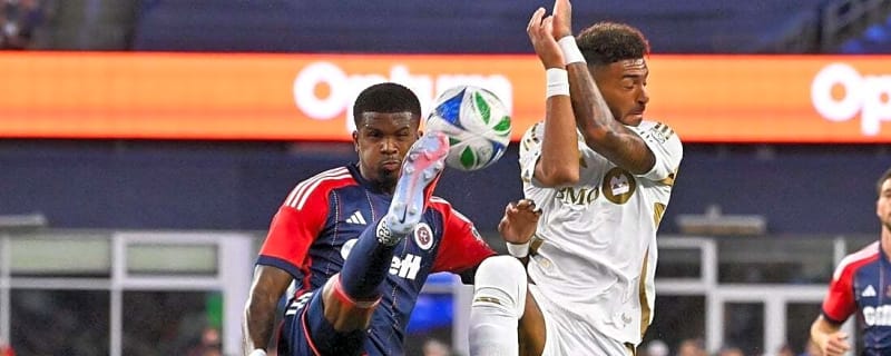 Son Heung-Min earns 1st MLS assist as LAFC puts away Revolution