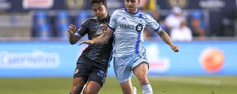 Union hold off CF Montreal to remain atop MLS standings