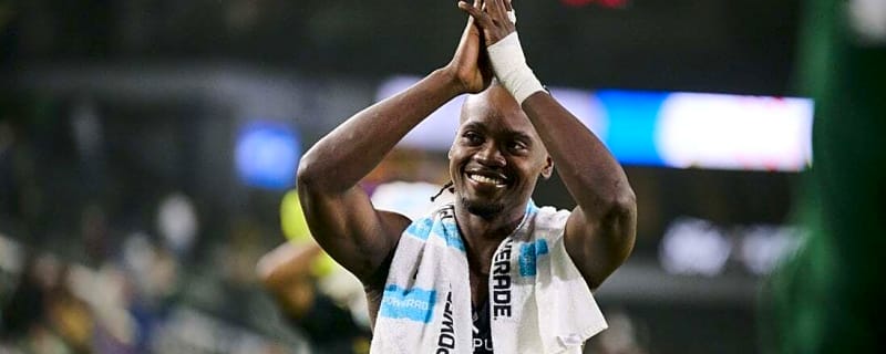 Timbers transfer M Santiago Moreno to Fluminense