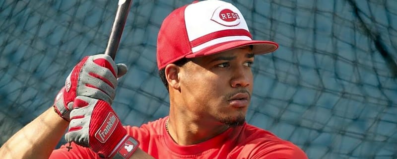 Noelvi Marte gives clutch performance as Reds edge Pirates