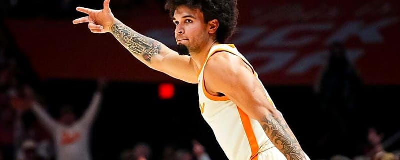 No. 20 Tennessee, Ja’Kobi Gillespie ready for lowly Gardner-Webb