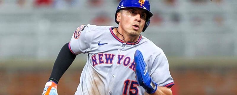 Mets activate OF Tyrone Taylor, DFA OF Jose Siri