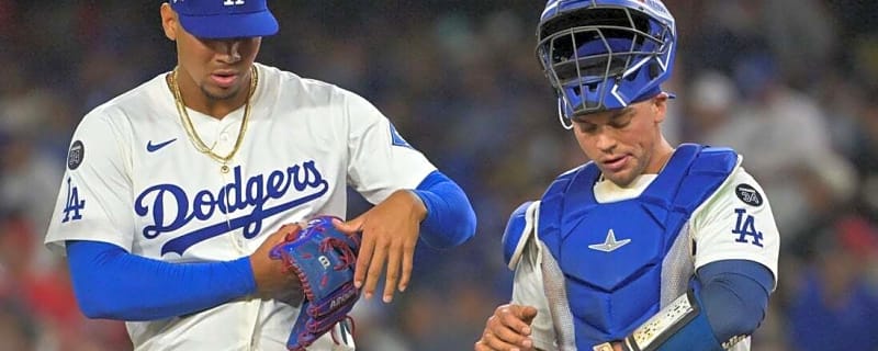 Dodgers add RHPs Edgardo Henriquez, Will Klein to World Series roster