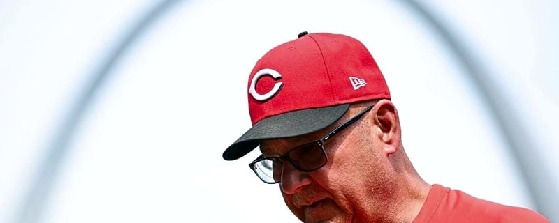Reds, Padres each free-falling entering 3-game set
