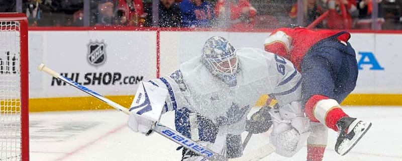 Brad Marchand tallies twice as Panthers return with win over Leafs