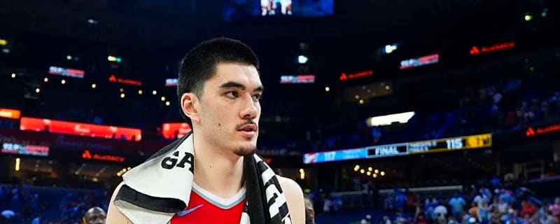 Report: Grizzlies C Zach Edey to undergo ankle surgery