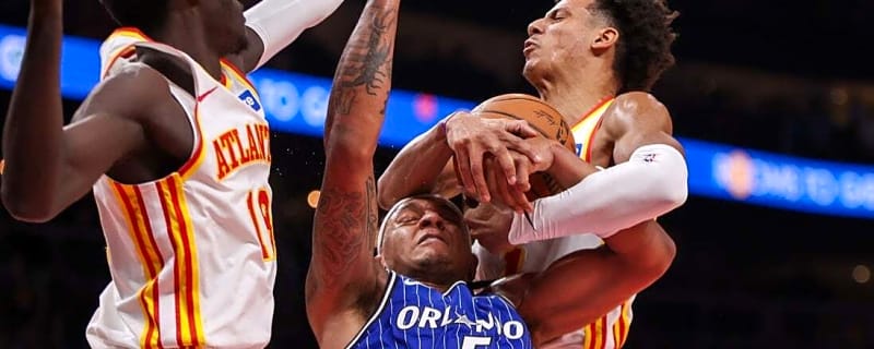 Zaccharie Risacher (season-best 21) steers Hawks past Magic