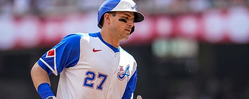 Braves place 3B Austin Riley (abdomen) on injured list