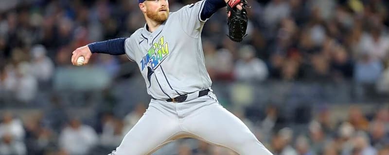 Drew Rasmussen, Rays stifle Yankees in doubleheader closer to take AL East