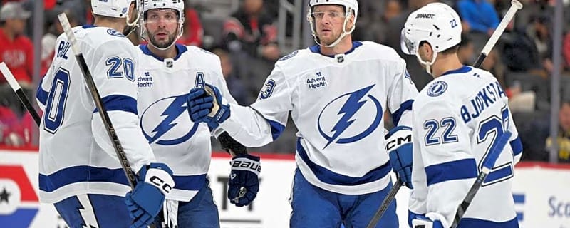 Red-hot Lightning intent on adding to Rangers&#39; home woes