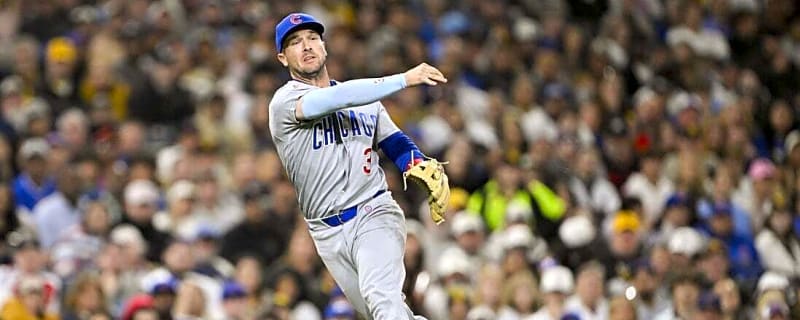 Cubs aim to launch new streak in series finale vs. Rangers