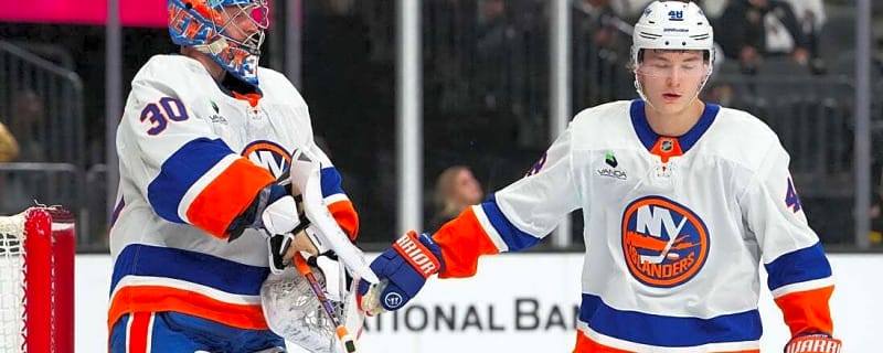 Matthew Schaefer, Islanders bring solid form to Utah