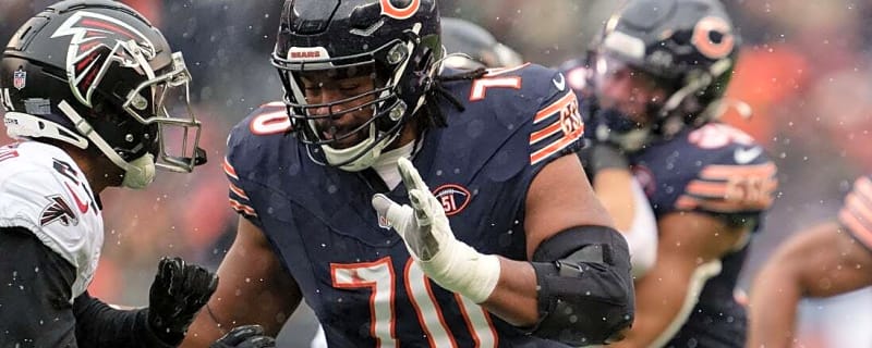 Ben Johnson, Bears go with Braxton Jones at left tackle