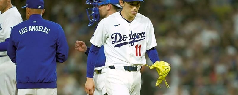 Dodgers' Roki Sasaki hopes his turnaround starts vs. Rockies