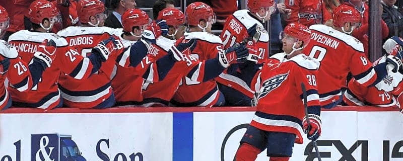 Capitals topple Flyers to continue strong form from before break