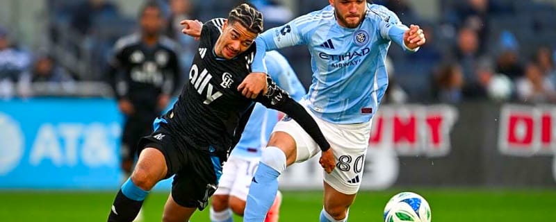 Charlotte FC prevails in penalties over NYCFC, forces decider