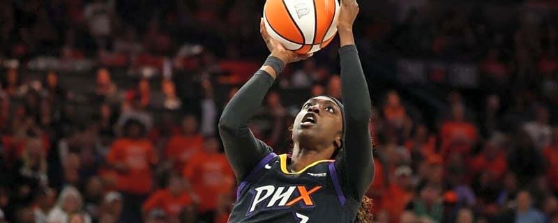 Mercury re-sign Kahleah Copper, DeWanna Bonner, Alyssa Thomas