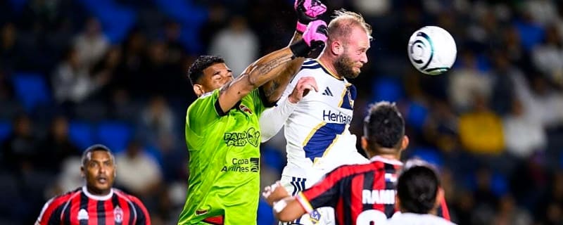 Galaxy aim for improved offense against Charlotte FC