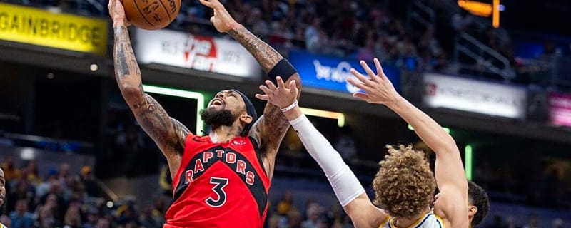 Opposites attract as rolling Raptors host struggling Hornets