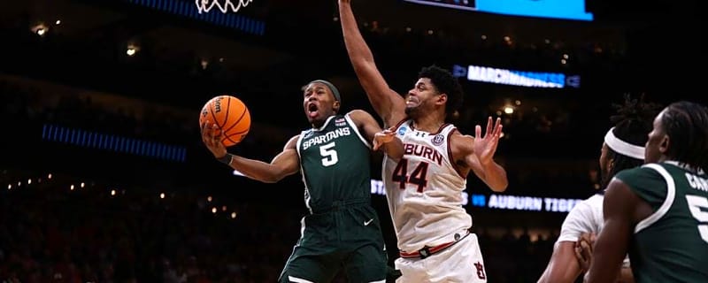 Ex-Michigan State guard Tre Holloman commits to NC State