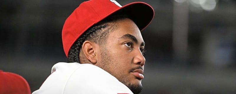 Nationals All-Star OF James Wood (oblique) on MLB's IL for 1st time
