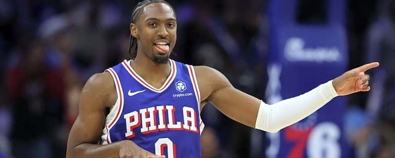 Tyrese Maxey&#39;s 43 points propel Sixers past Magic