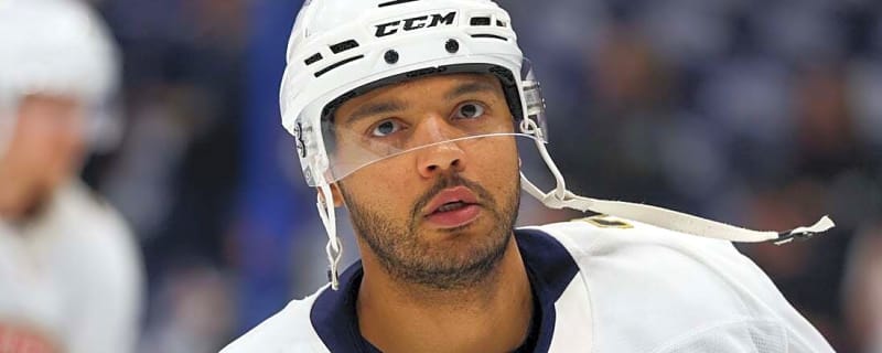 Panthers D Seth Jones (broken foot) out for season