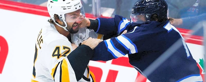 JJ Peterka OT goal lifts Bruins past Jets