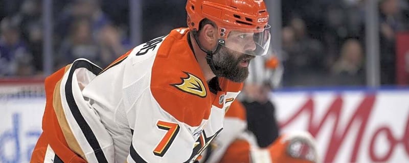 Spotlight on Ducks’ Radko Gudas ahead of Maple Leafs rematch