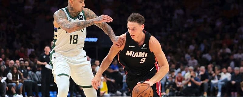 Heat, Magic collide in battle of streaking teams