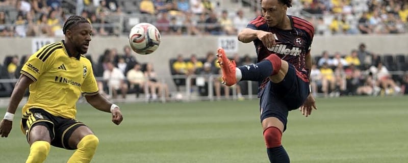 Revolution top Crew as Carles Gil sparks turnaround