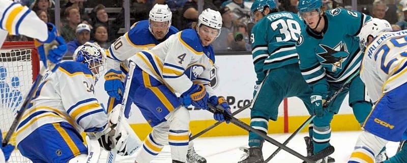 Sabres bring stellar shutout, road streaks into Kings matchup