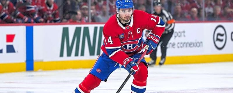 Selke finalists: Nick Suzuki, Brock Nelson, Anthony Cirelli