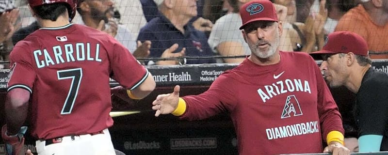 D-backs&#39; Corbin Carroll heating up ahead of series vs. Giants
