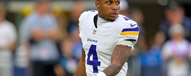 Vikings WR Rondale Moore dead at 25