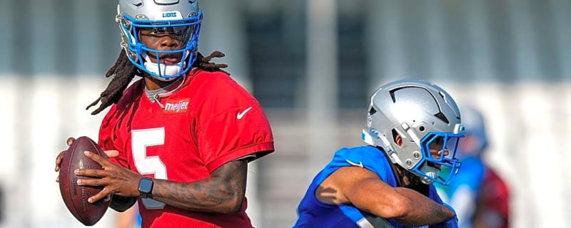 Backup QB Teddy Bridgewater to 'step away' from Lions