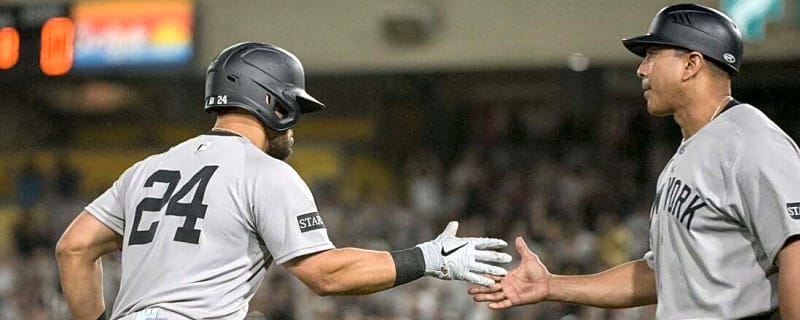 Yanks&#39; Jasson Dominguez out to build on career night vs. A&#39;s