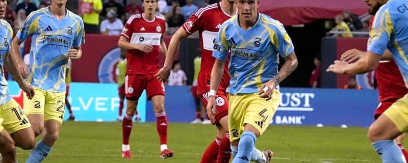 Union aim to extend unbeaten run, take on Crew