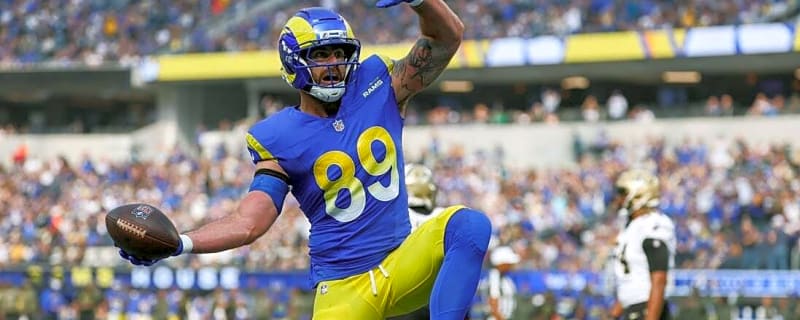 Rams activate TE Tyler Higbee (ankle) from IR